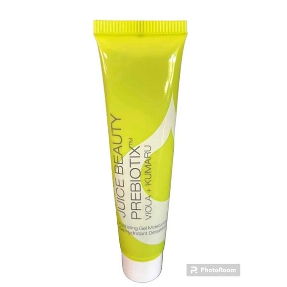 Juice Beauty Prebiotix Viola & Kumaru Hydrating Moisturizer 15ml .5 FL oz. - Picture 1 of 5